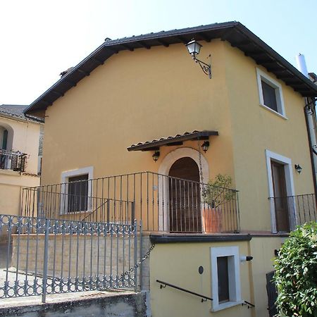 Il Pagliarello Di Villa San Giovanni San Demetrio ne' Vestini Zewnętrze zdjęcie