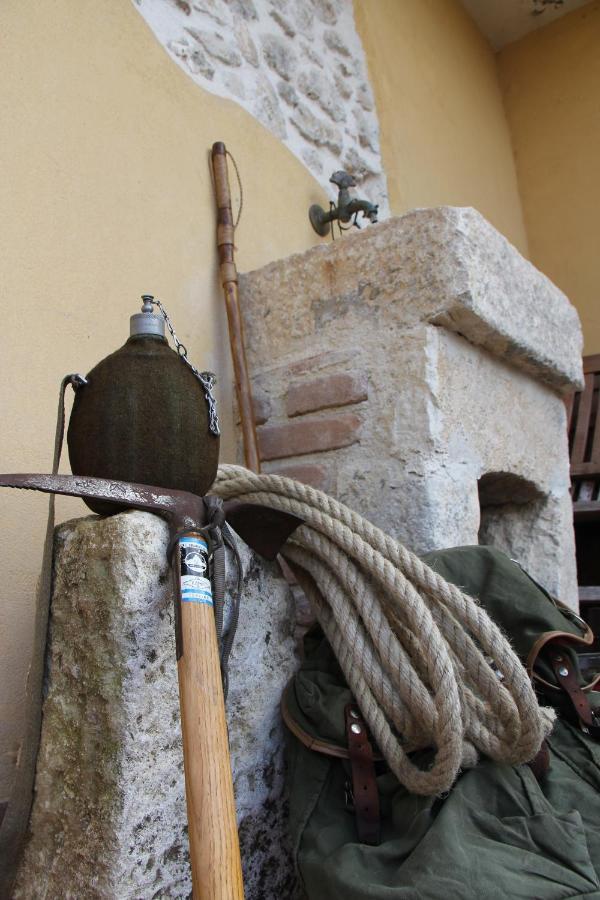 Il Pagliarello Di Villa San Giovanni San Demetrio ne' Vestini Zewnętrze zdjęcie