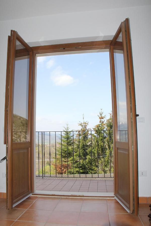 Il Pagliarello Di Villa San Giovanni San Demetrio ne' Vestini Zewnętrze zdjęcie