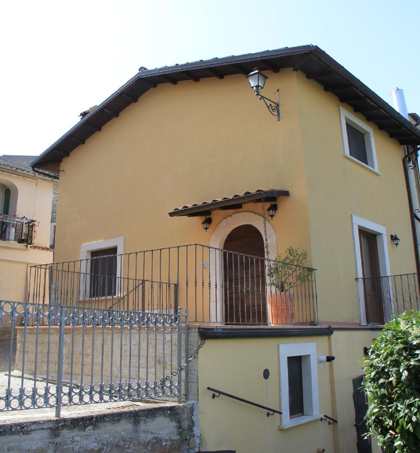 Il Pagliarello Di Villa San Giovanni San Demetrio ne' Vestini Zewnętrze zdjęcie