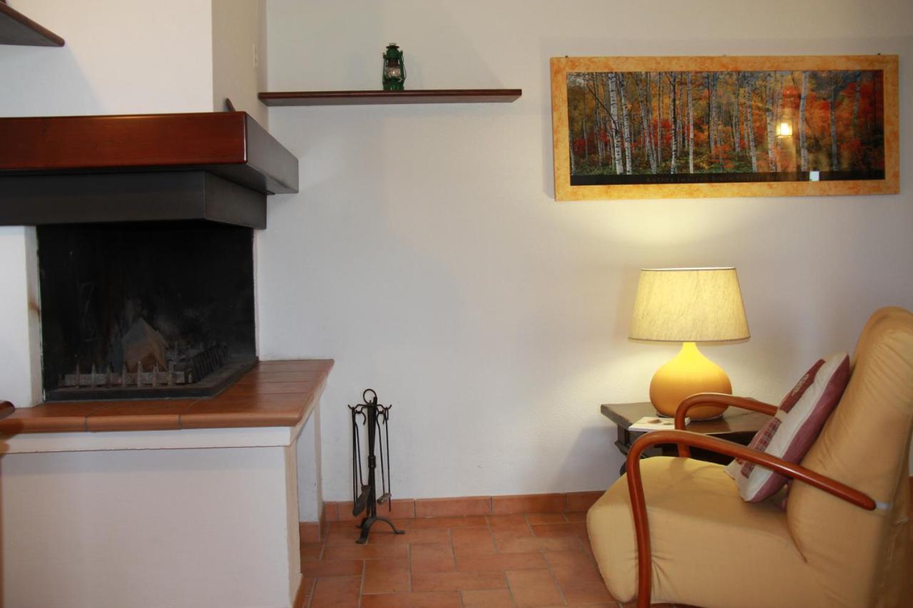 Il Pagliarello Di Villa San Giovanni San Demetrio ne' Vestini Zewnętrze zdjęcie