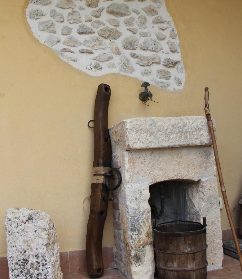 Il Pagliarello Di Villa San Giovanni San Demetrio ne' Vestini Zewnętrze zdjęcie